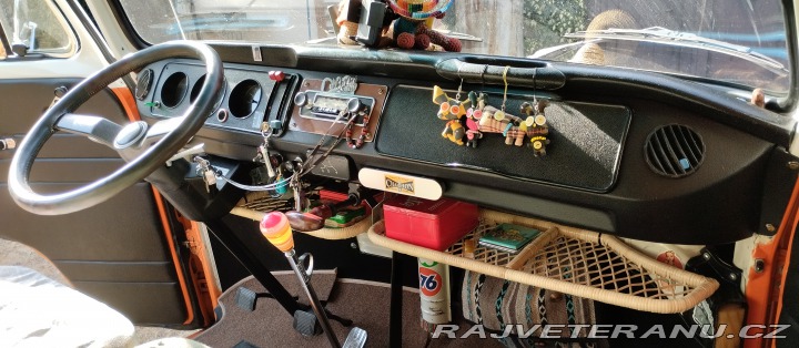 Volkswagen T2 B 1977