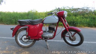ČZ 175 450 1963
