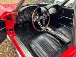 Ostatní značky Ostatní modely Corvette C2 Stingray 1963