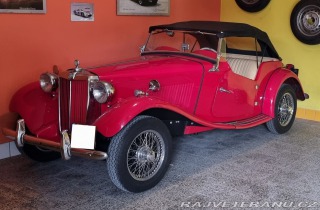 MG TD 