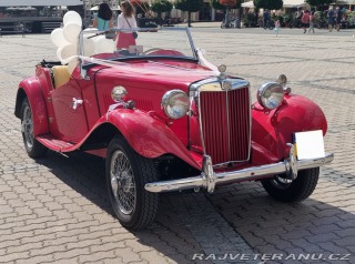 MG TD 1952