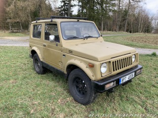 Suzuki Samurai SJ40V