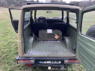 Suzuki Samurai SJ40V 1982