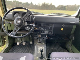 Suzuki Samurai SJ40V 1982