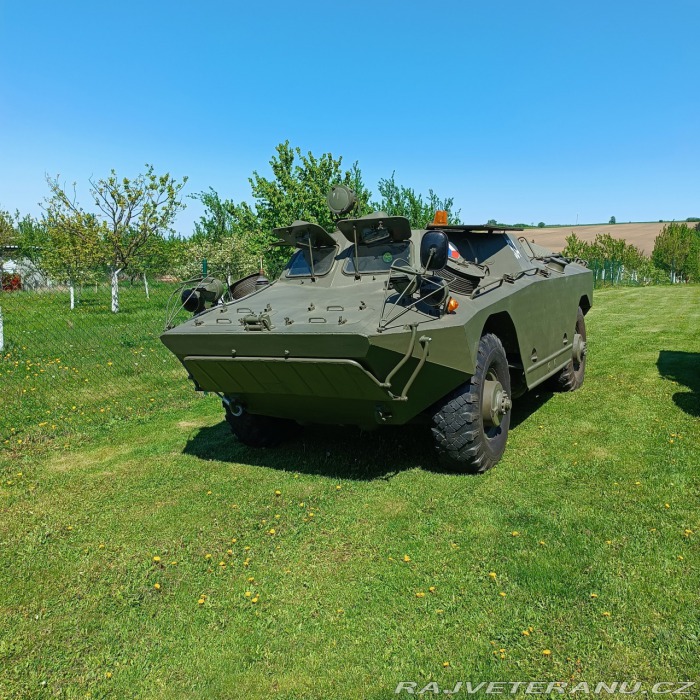 Ostatní značky Ostatní modely OT-65 FUG