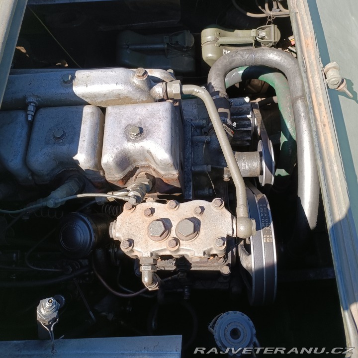 Ostatní značky Ostatní modely OT-65 FUG 1965
