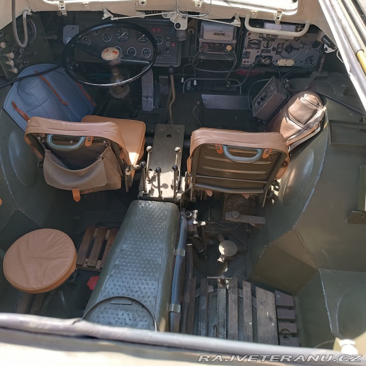Ostatní značky Ostatní modely OT-65 FUG 1965