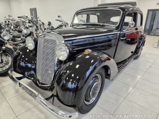 Mercedes-Benz 170 Cabrio faltdach