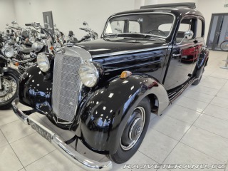 Mercedes-Benz 170 Cabrio faltdach 1954