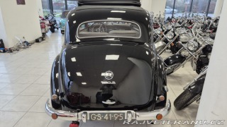 Mercedes-Benz 170 Cabrio faltdach 1954