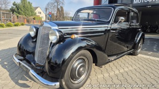Mercedes-Benz 170 Cabrio faltdach 1954