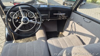 Mercedes-Benz 170 Cabrio faltdach 1954