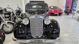 Mercedes-Benz 170 Cabrio faltdach 1954