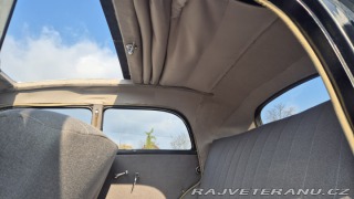 Mercedes-Benz 170 Cabrio faltdach 1954