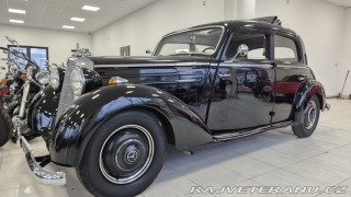 Mercedes-Benz 170 Cabrio faltdach 1954