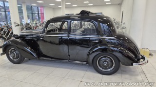 Mercedes-Benz 170 Cabrio faltdach 1954
