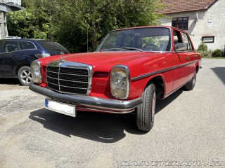 Mercedes-Benz 200 w114 1972
