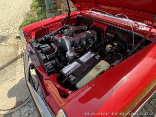 Mercedes-Benz 200 w114 1972