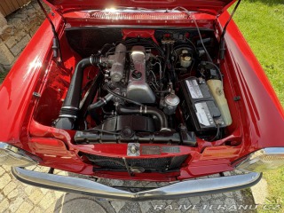 Mercedes-Benz 200 w114 1972