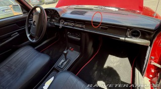 Mercedes-Benz 200 w114 1972