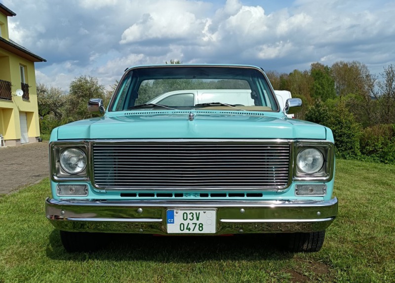 Chevrolet C/K C 10