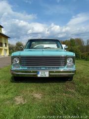 Chevrolet C/K C 10