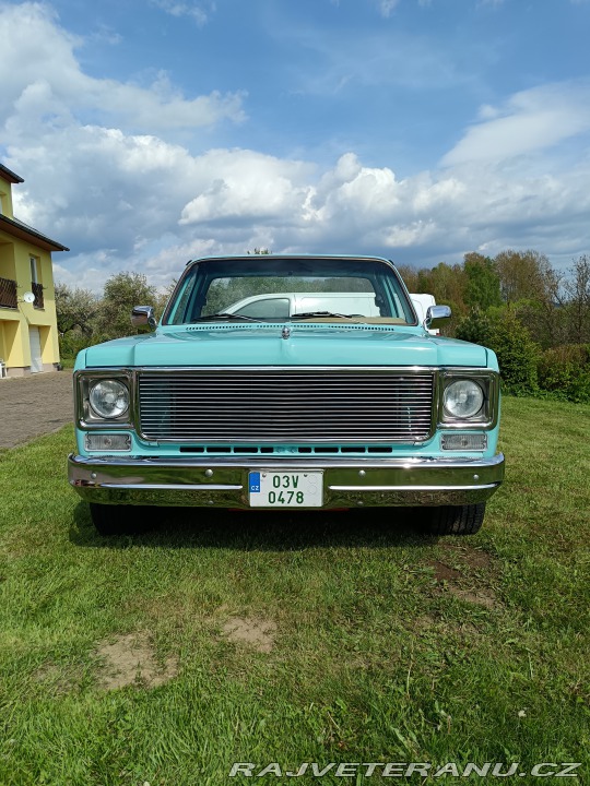 Chevrolet C/K C 10 1975