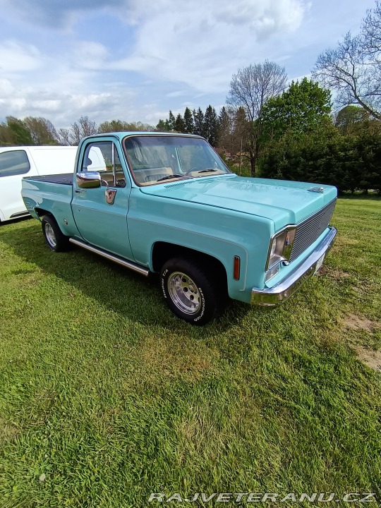 Chevrolet C/K C 10 1975