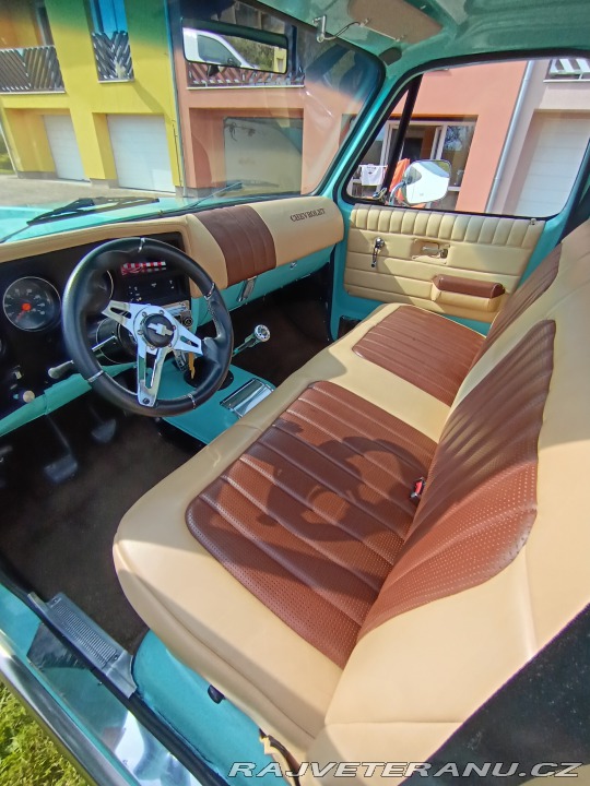 Chevrolet C/K C 10 1975