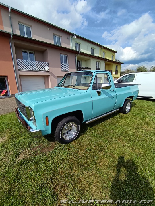 Chevrolet C/K C 10 1975