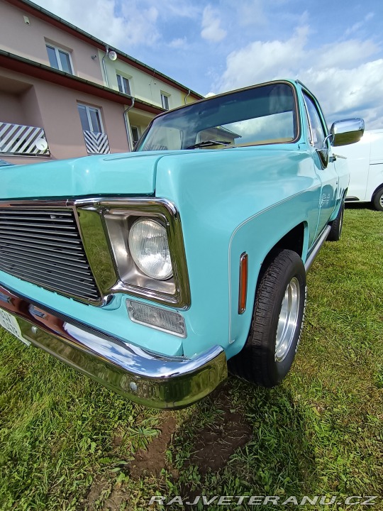 Chevrolet C/K C 10 1975