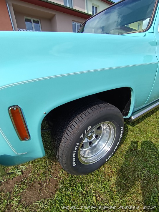 Chevrolet C/K C 10 1975
