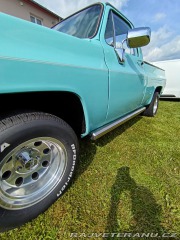 Chevrolet C/K C 10 1975