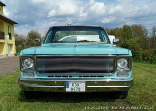 Chevrolet C/K C 10 1975