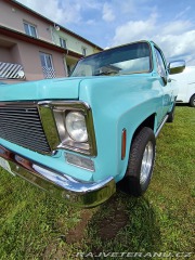 Chevrolet C/K C 10 1975