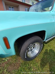 Chevrolet C/K C 10 1975