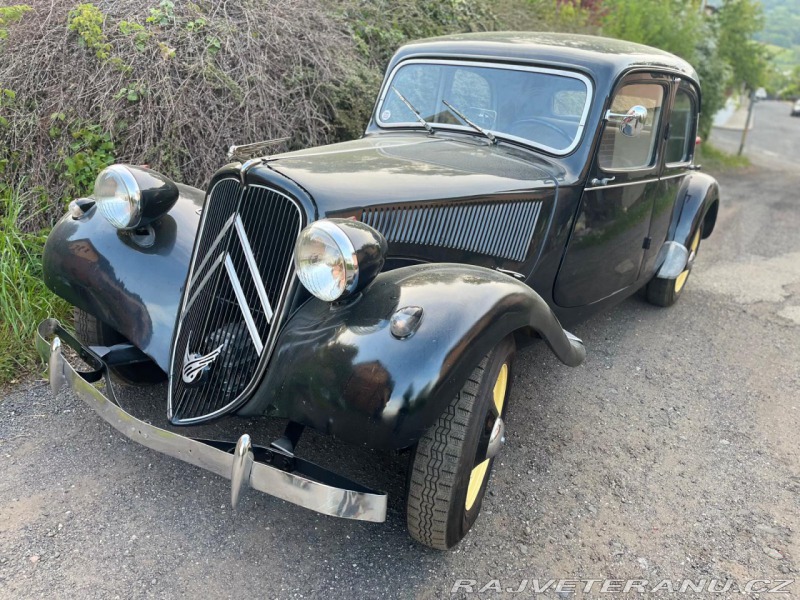 Citroën 11 11 BL