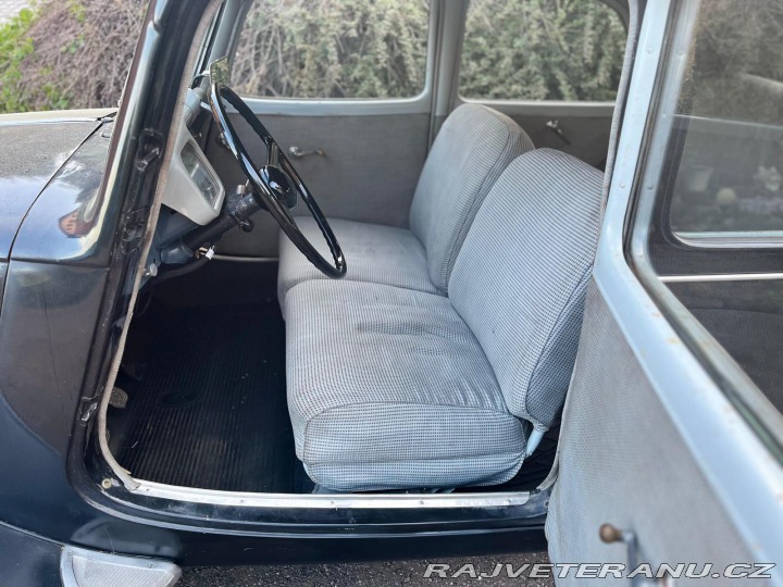 Citroën 11 11 BL 1952