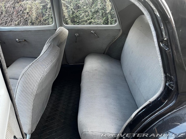 Citroën 11 11 BL 1952