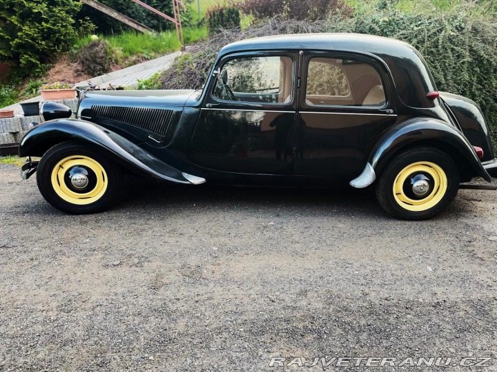 Citroën 11 11 BL 1952