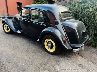 Citroën 11 11 BL 1952