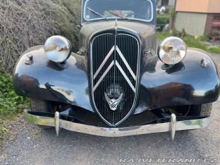 Citroën 11 11 BL 1952