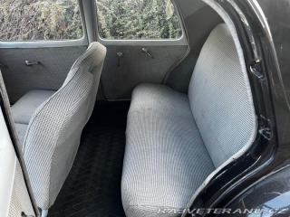 Citroën 11 11 BL 1952