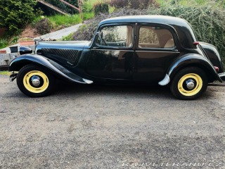Citroën 11 11 BL 1952