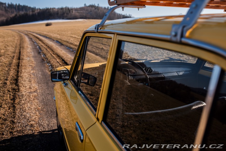 Lada 2101 Osobni 1979