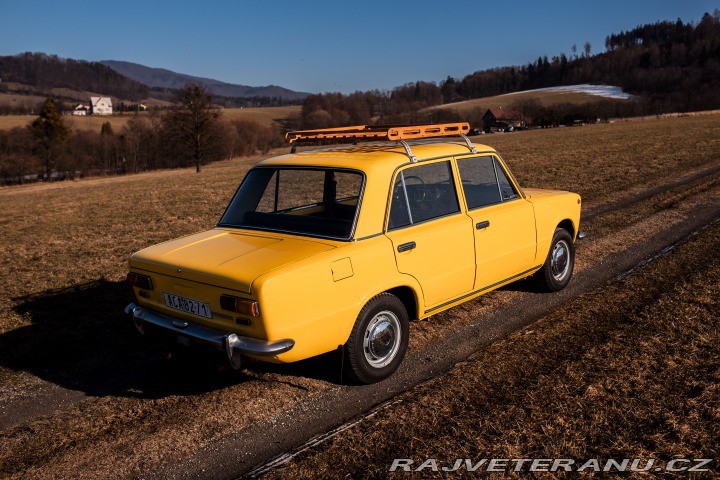 Lada 2101 Osobni 1979