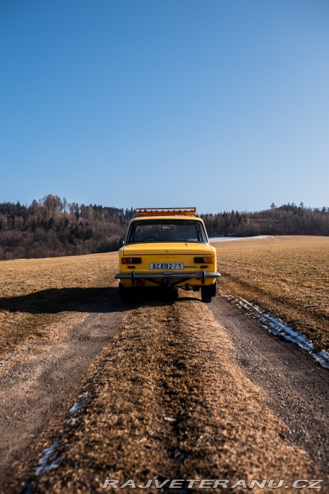 Lada 2101 Osobni 1979