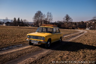 Lada 2101 Osobni 1979
