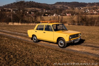 Lada 2101 Osobni 1979