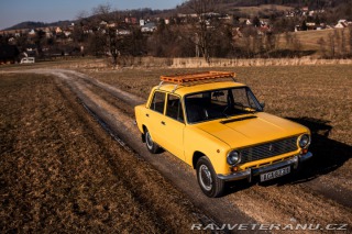 Lada 2101 Osobni 1979